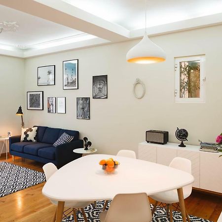 Alma De Santos Apartment 리스본 외부 사진