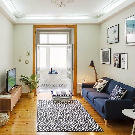 Alma De Santos Apartment 리스본 외부 사진