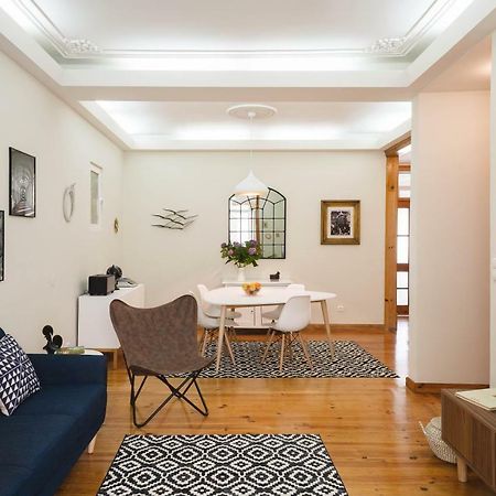 Alma De Santos Apartment 리스본 외부 사진