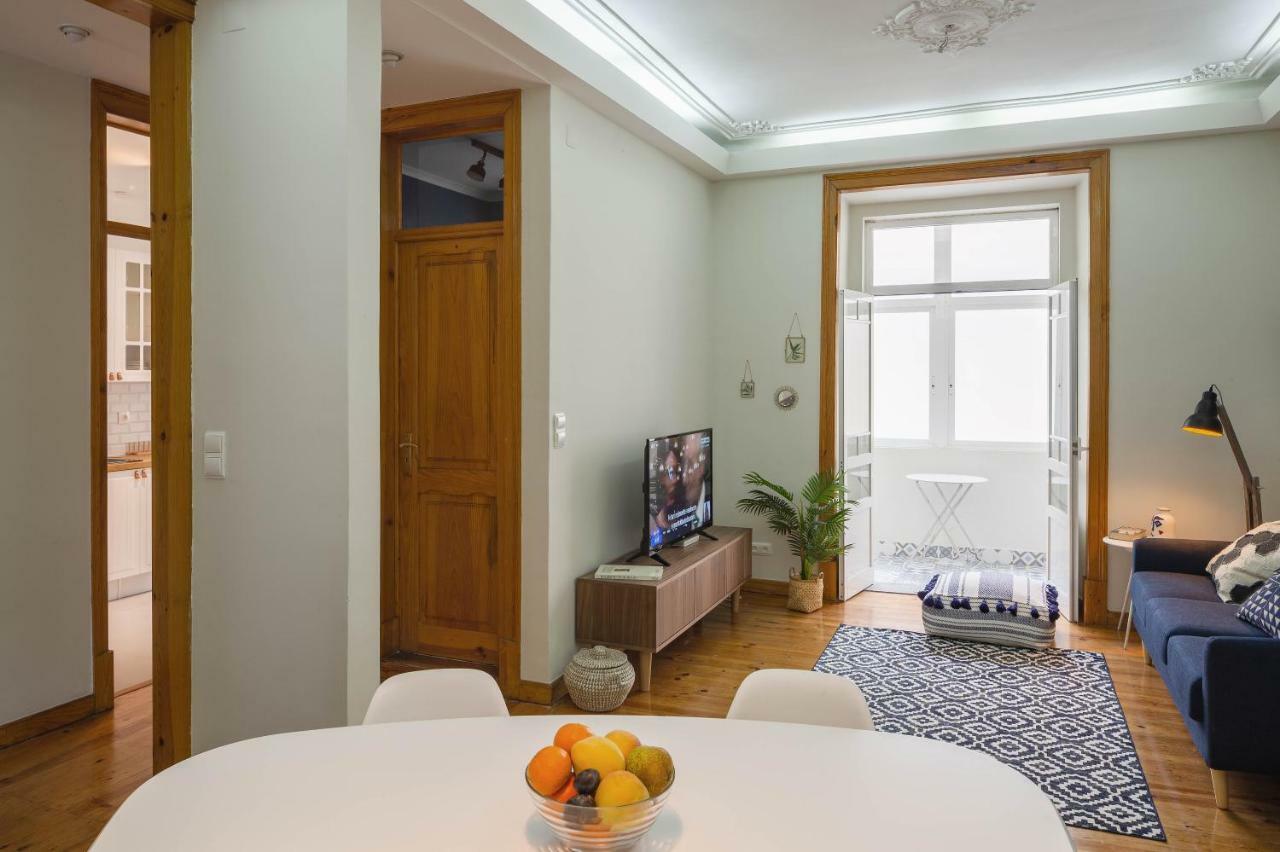 Alma De Santos Apartment 리스본 외부 사진