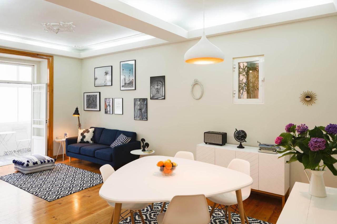Alma De Santos Apartment 리스본 외부 사진
