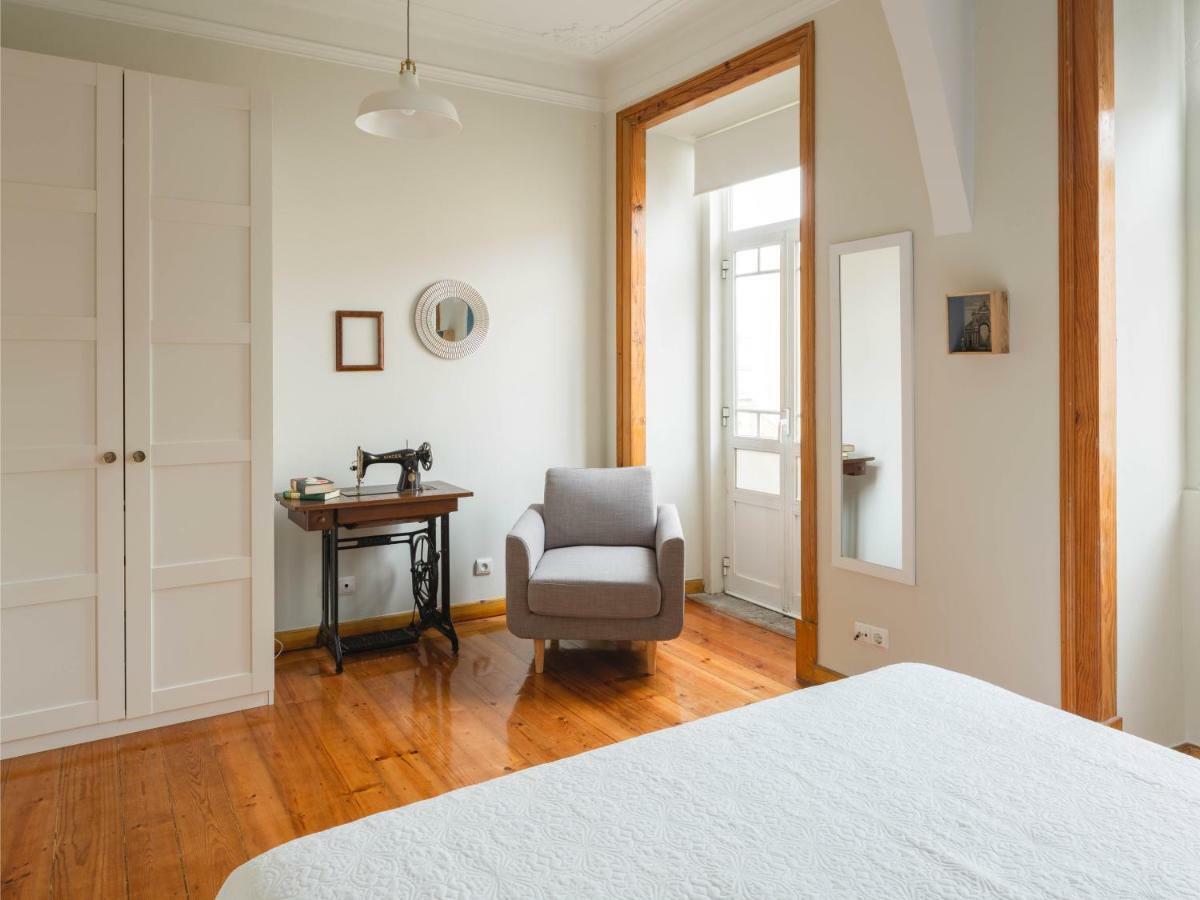 Alma De Santos Apartment 리스본 외부 사진