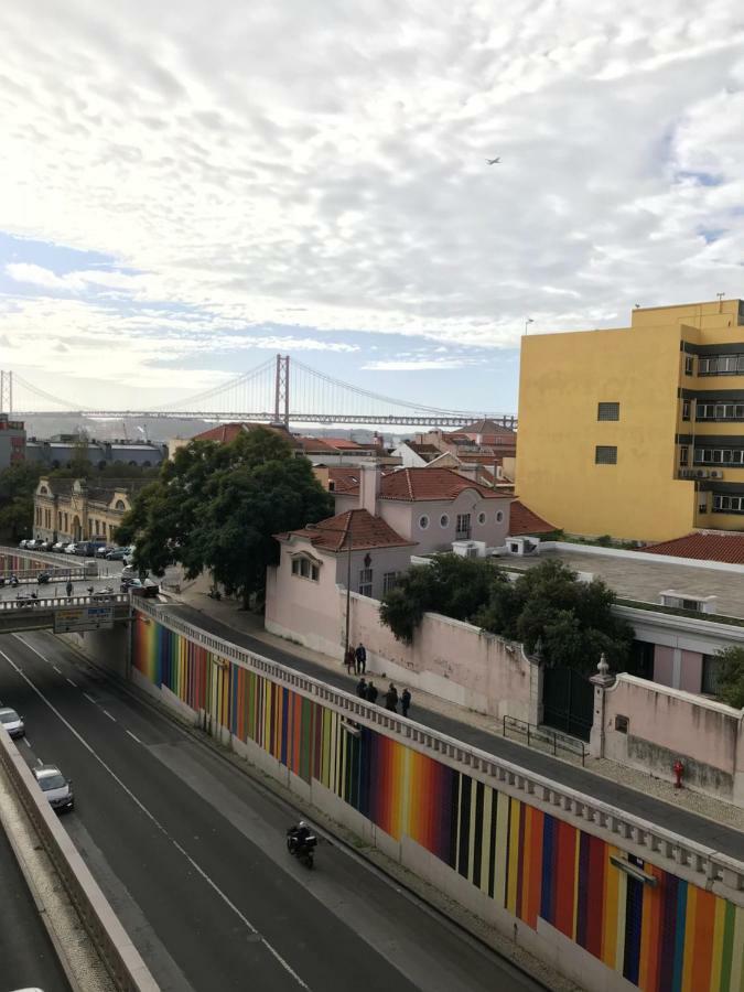 Alma De Santos Apartment 리스본 외부 사진