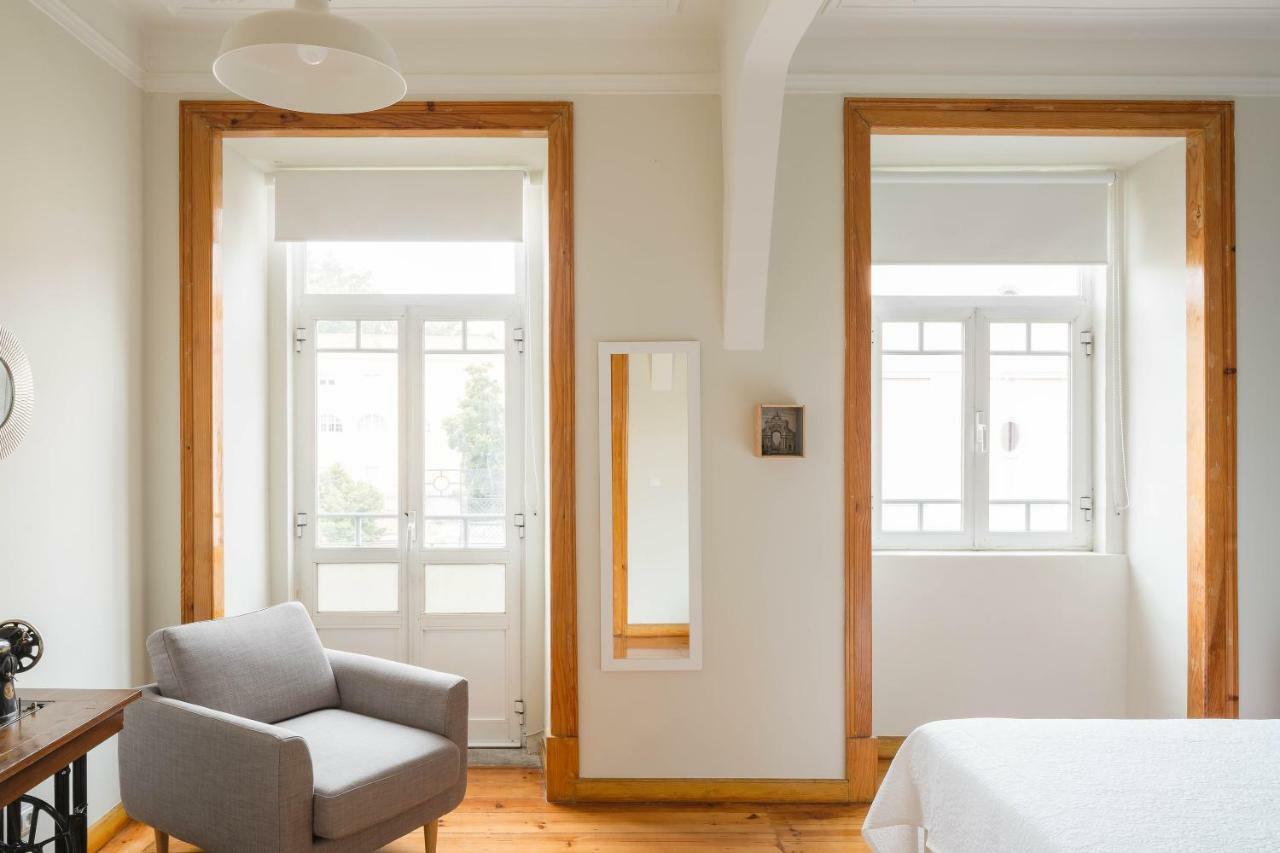 Alma De Santos Apartment 리스본 외부 사진