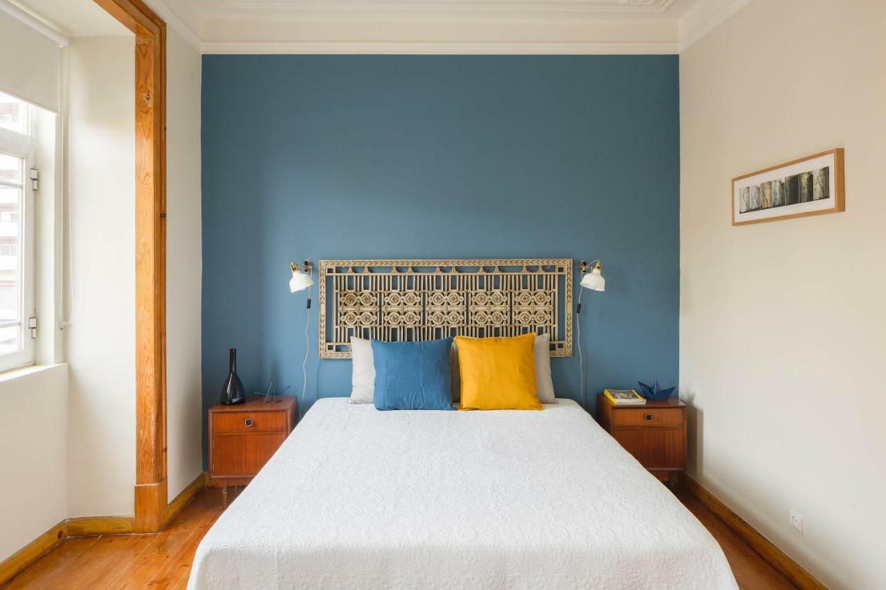 Alma De Santos Apartment 리스본 외부 사진