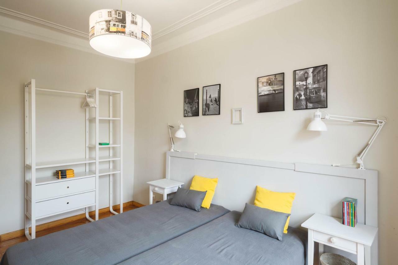 Alma De Santos Apartment 리스본 외부 사진