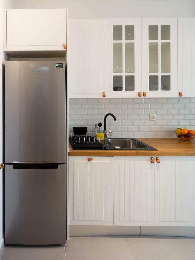 Alma De Santos Apartment 리스본 외부 사진